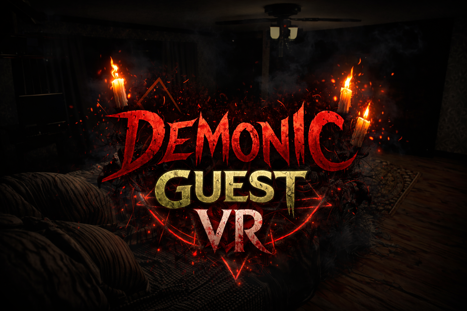 Demonicguest VR cover